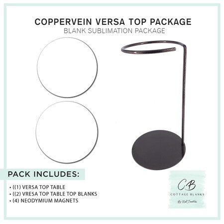 Next Innovations Coppervein Versa Top Table Package 261518021